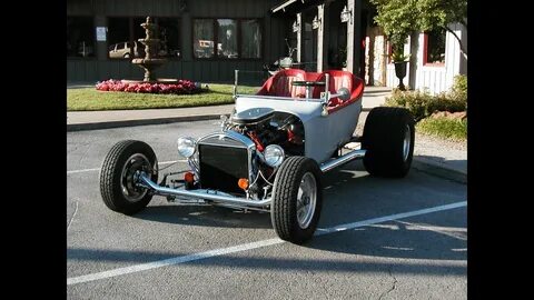 1923 Ford T Bucket 9189245252 - YouTube