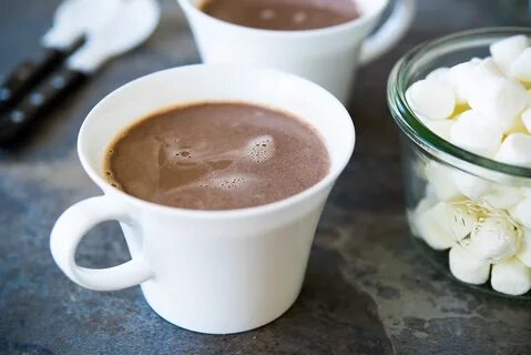 Free photo: Hot chocolate - Chocolate, Cocoa, Delicious - Fr