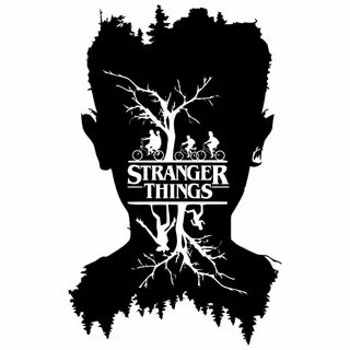 🥇 Decorative vinyl netflix tv series stranger things 🥇