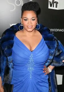 Wow! See Buxom American Singer Jill Scott’s Drastic Weight L