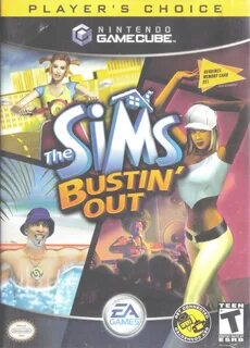 The Sims Bustin' Out Box Shot for GameCube - GameFAQs