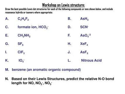 PPT - Chemical Bonding: An Introduction 1. chemical bond: -i