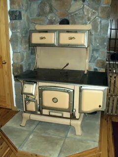 Pin by Robert Davis on Old Stoves Wood burning cook stove, W