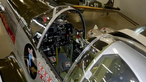 North American P-51B Cockpit by shelbs2 Cockpit, North ameri