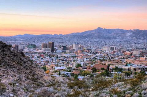 El Paso Photograph by JC Findley Pixels