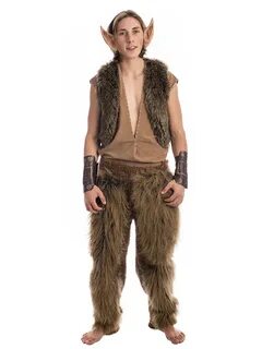 Mr Tumnus Fawn Costume