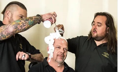 Chumlee Is Hot On Cameo, Other 'Pawn Stars' Cast Members On 