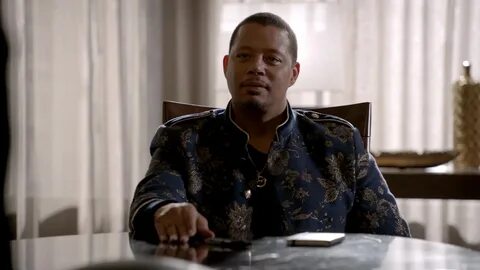 TV Show Wardrobe: Floral Jacket Worn by Terrence Howard in "