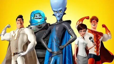 Ten Years Ago: Megamind - 10 Years Ago: Films in Retrospecti