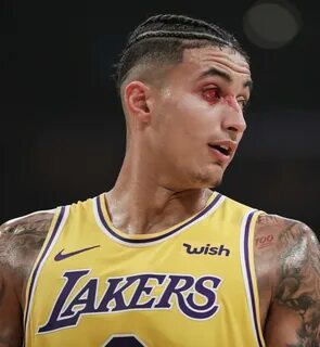 Kyle Kuzma / Flint's Kyle Kuzma Is Now The Face of Puma In T