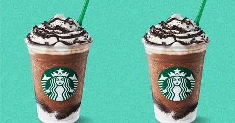 How Long Will Starbucks' Mocha Cookie Crumble Frappuccino Be