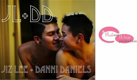 PinkLabel.tv Releases 'JL+DD: Jiz Lee and Danni Daniels' AVN