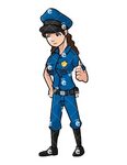 Police Uniform Clipart at GetDrawings Free download