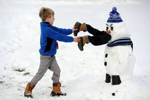 22 Funny and creative snowman ideas 012 - FunCage