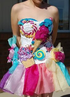 Cupcake dress, Dress halloween costume, Candy costumes
