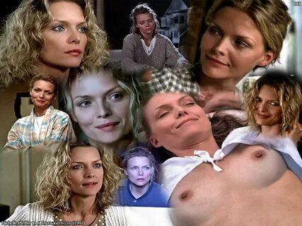 Michelle Pfeiffer Nude - naked picture, pic, photo shoot - M