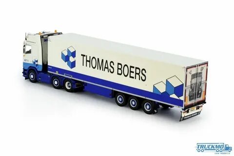 Tekno Thomas Boers Scania Next Gen S-Serie Highline 3-Axle R