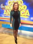 Pictures of Ginger Zee