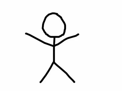 Draw a stick figure that looks like you by Rahat_rf Fiverr