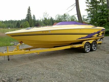 Baja Outlaw 2000 for sale for $26,999 - Boats-from-USA.com