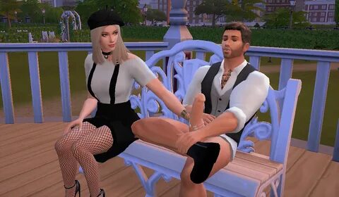 The Sims 4-Post Your Adult Goodies (Screens, vids, etc.) - P