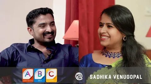 Sadhika Venugopal Hari P Nair Exclusive Interview Artist's B
