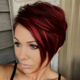 Rot Frisuren, Kurze rote haare, Frisuren kurze haare rot