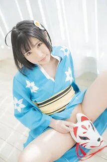 Tsukihi Ero-Cosplay by Hikaru Minazuki Platinum Pettanko - S
