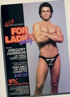 For Ladies Only (TV movie) 1981 Gregory harrison, Louise las