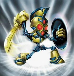 Legendary Chop Chop Skylanders Wiki Fandom