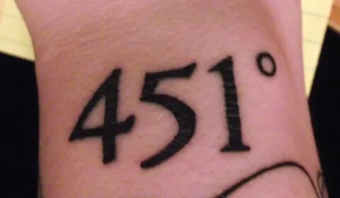 Fahrenheit 451 Literary tattoos quotes, Tattoo quotes, Inspi