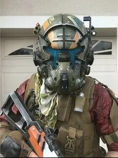 Titanfall 2 Cosplay (Pilot Jack Cooper) Titanfall Amino