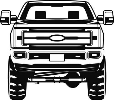 truck icon png - Ford Suspension - Ford Truck Front Clip Art