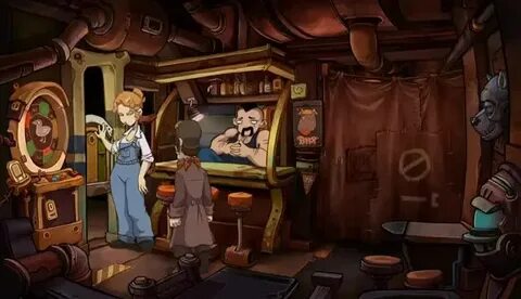 Deponia GIF Gfycat