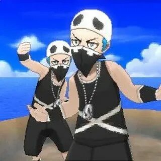 Stream Team Skull Grunt Battle (Pokemon Sun And Moon Remix) 