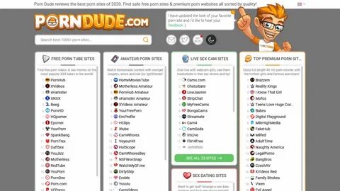 ThePornDude.com: Reviews & Safety Check Updated 2022