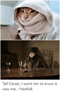 ✅ 25+ Best Memes About Tell Cersei It Was Me Tell Cersei It 