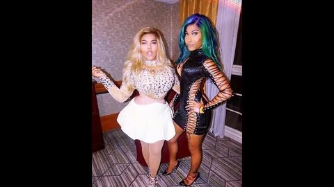 Lil kim experience with SHAUNA BROOKS - YouTube