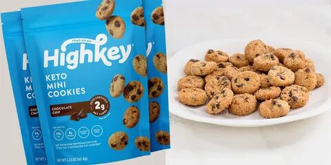 People are loving these low-carb, keto-friendly cookies