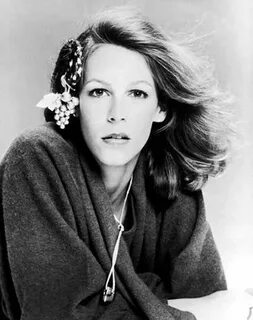 18 Vintage Photos of a Young Jamie Lee Curtis From in the La