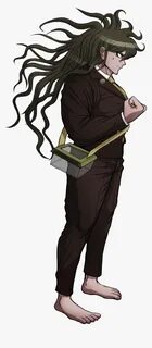 Danganronpa V3 Gonta Gokuhara Fullbody Sprite - Danganronpa 