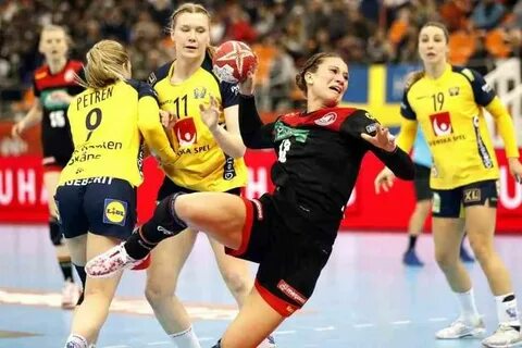 Handball WM 2019: Die deutsche Frauen-Nationalmannschaft ver