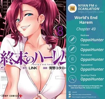 Komik World’s End Harem Chapter 49 Bahasa Indonesia - MyNime