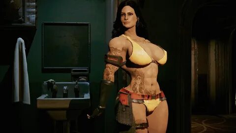 Post Your Sexy Screens Here Page Fallout Adult. 
