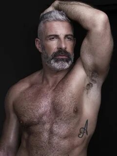 Pin on Hairy chested men