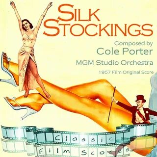 Silk Stockings 1957 Film Original Score музыка из фильма