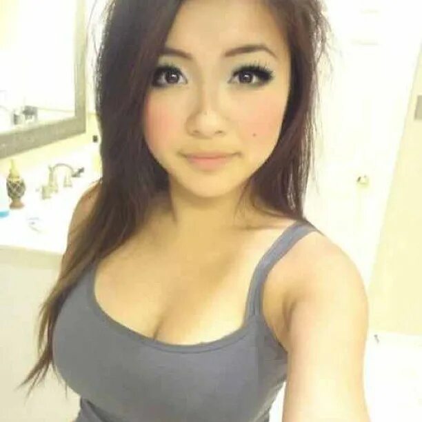 Busty Asians.