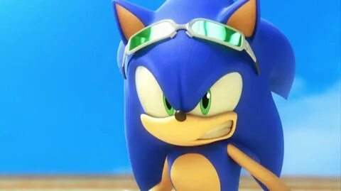 What makes Sonic angry? Fandom