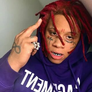 Pin by Mayaa. on trippie Trippie redd, Rappers, Rapper