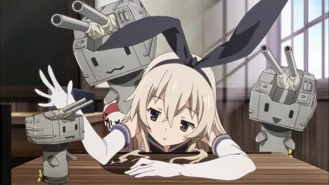 My Shiny Toy Robots: Anime REVIEW: Kantai Collection